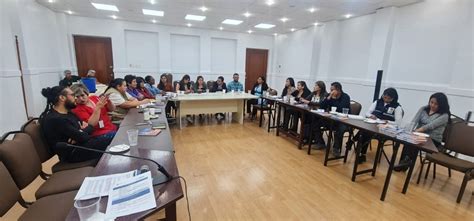 Ops Fortalece Capacidades Del Ministerio De Salud En Comunicaci N De