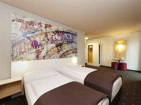 B&B HOTEL Berlin-Alexanderplatz | Affordable hotel in a central location