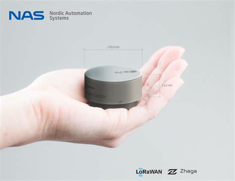 LoRaWAN Network Nordic Automation Systems