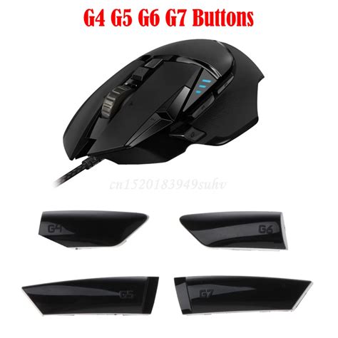 Logitech Mouse Buttons