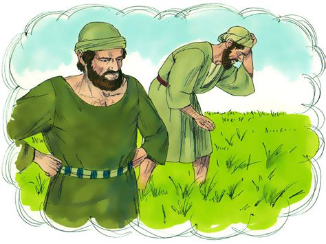 Parable of Wheat & Tares-featured image - PnC Bible Reading ...