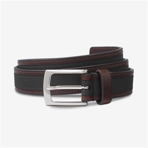 Nashua Street Casual Belt Men S Belts Allen Edmonds