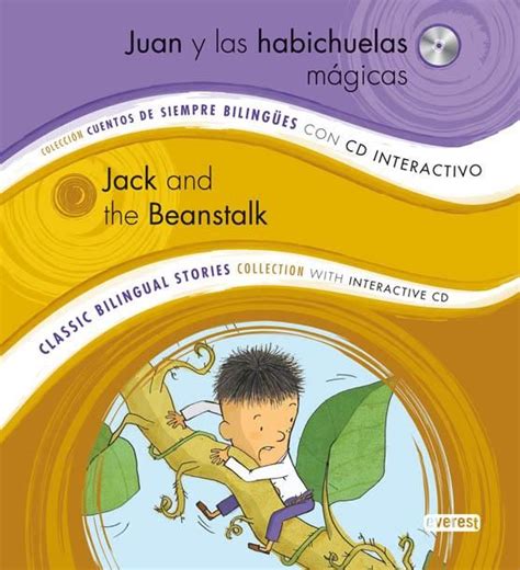 Juan Y Las Habichuelas Magicas Jack And The Beanstalk Cuentos De