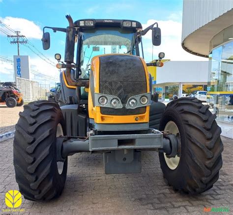 Trator Valtra Valmet Bh X Ano Em Santa Maria Rs