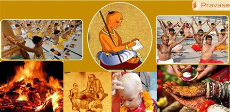 16 Sanskar of Sanatan Dharma, Shodas Sanskar of Hinduism | Pravase