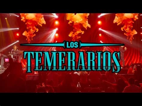 Los Temerarios Mi Vida Eres Tu YouTube