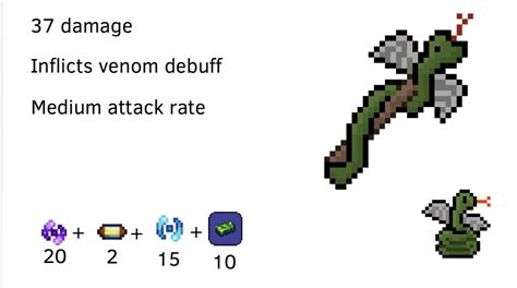 Hardmode post plantera summon: Flying snake staff : r/Terraria