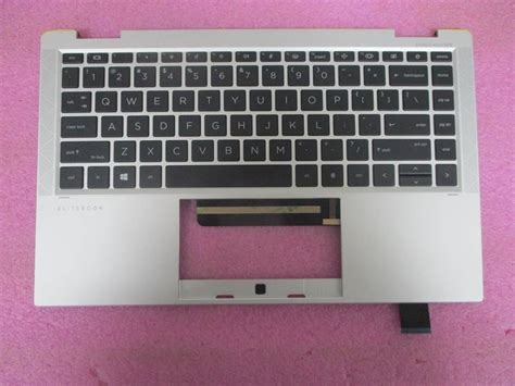 genuine hp elitebook    keyboards hp certified