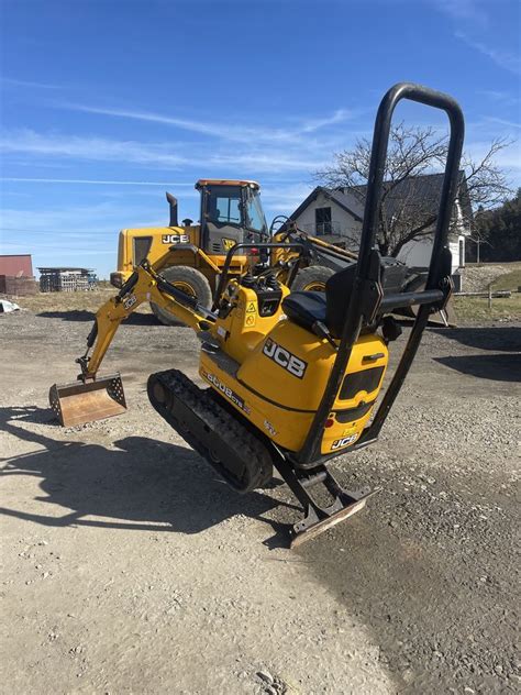 Mini Koparka Jcb Mikro Tona Rok Kubota Yanmar Zamiana