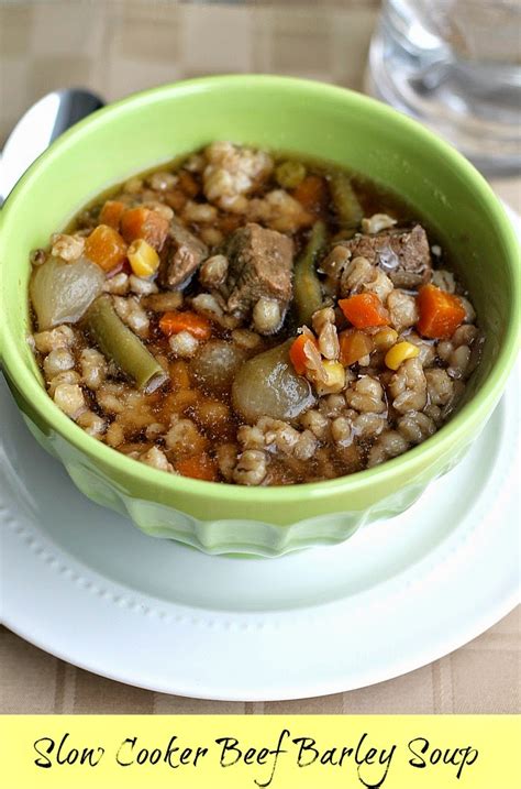 5 Hearty Winter Soups and Stews + Do Tell Tuesday #56! ~ Diane's ...