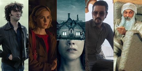 Las 17 Mejores Series De 2018 Que Puedes Ver En Netflix