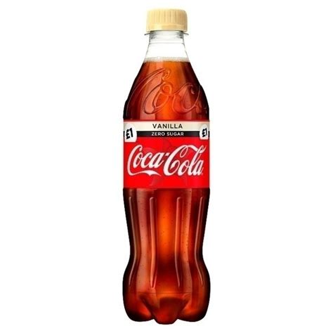 COKE ZERO VANILLA PMAE1 - fmcgtrading.co.uk