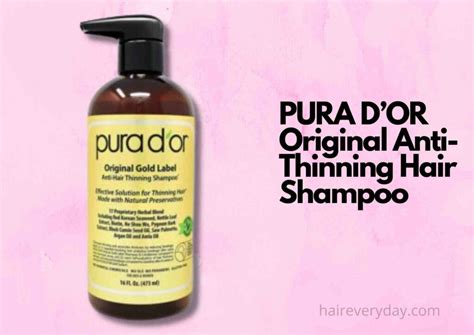 10 Best Dht Blocking Shampoos For Hair Loss In 2024 Buying Guide And Reviews Hair Everyday