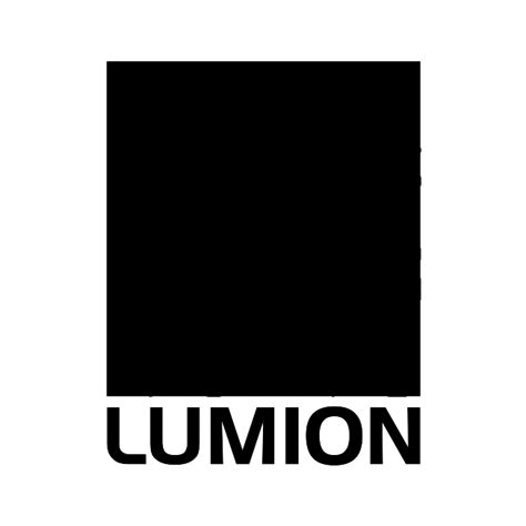 Lumion Logo Vector Gfp Formation