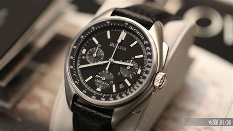 Bulova Special Edition Moon Watch Chronograph Updated With Live Photos