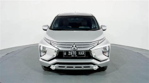 Mobil Xpander Bekas Jakarta Mitsubishi Xpander