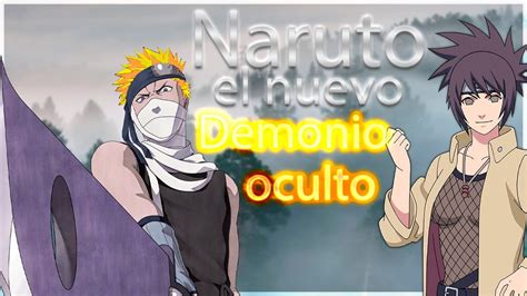 Naruto El Nuevo Demonio Oculto Qhps Naruto Era Aprendiz De Zabusa