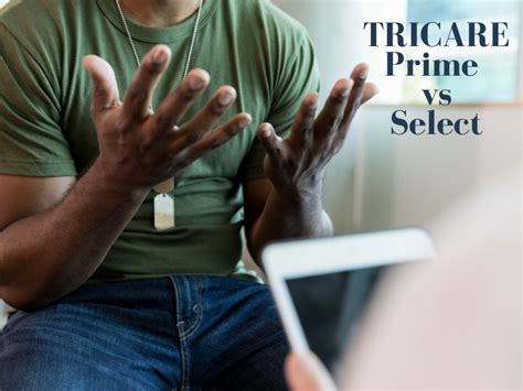 Tricare Prime Vs Tricare Select My Military Lifestyle