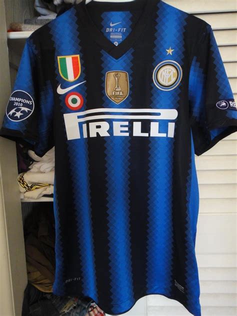 Maglia Inter Champions 2010 Top Sellers Bellvalefarms