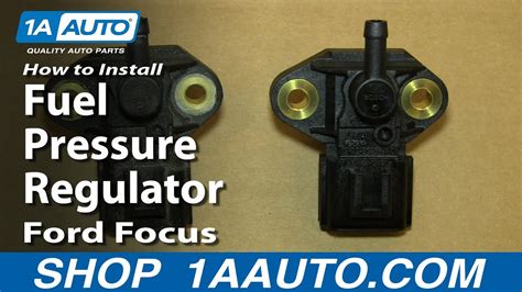 How To Replace Fuel Pressure Regulator