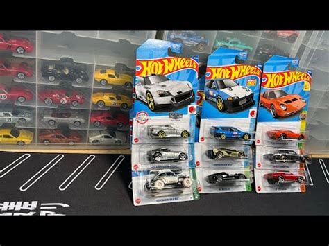 Lamley Showcase Adding Hot Wheels L Case Zamacs To The Hw Collection