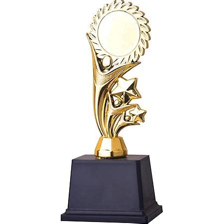 Best Employee Trophy Award Gift By Aark India Pc Amazon In