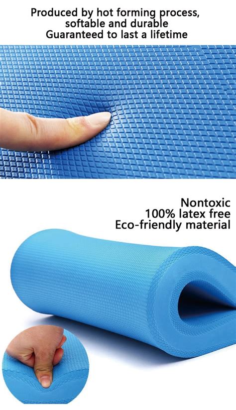 Factory Price Tpe Yoga Exercise Foam Balance Pad Buy Tpe Foam Yoga