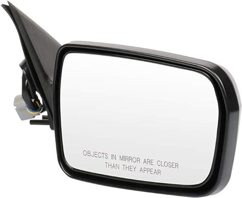 Amazon SCITOO Passenger Right Side Mirror Convex Side View Mirror