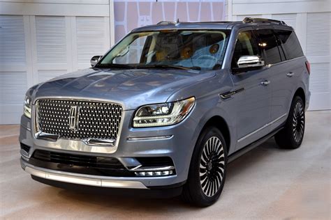 All New 2018 Lincoln Navigator Bows In Ny Ford Authority