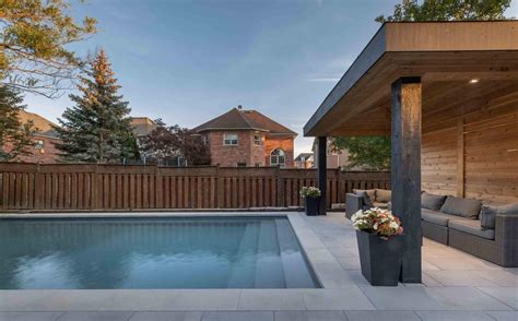 Swimming Pool Contractors ☑️ Vaughan, Ontario