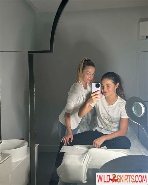 Emma Raducanu Emma Raducanu EmmaRaducanu Nude OnlyFans Instagram Leaked Photo