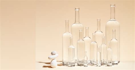 Select A Bottle From The Saverglass Collection Saverglass