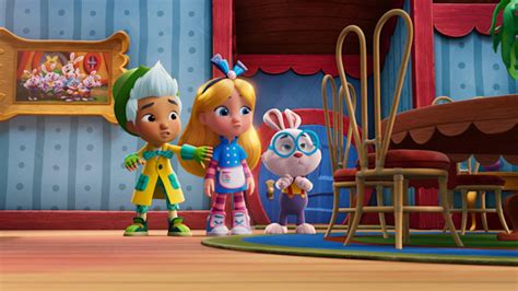 Watch Alice S Wonderland Bakery Season 1 Episode 17 On Disney Hotstar