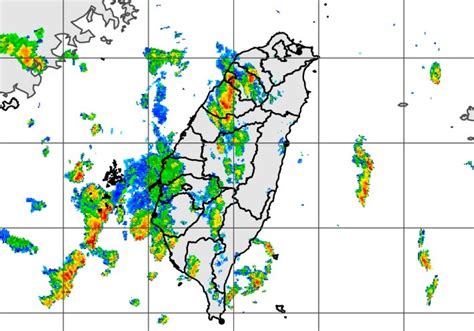 快訊／對流雨彈再襲！雨區擴大 桃竹苗8縣市發「大雨特報」 Ettoday生活新聞 Ettoday新聞雲