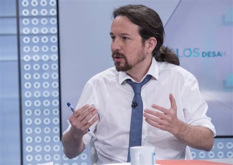 Iglesias Insiste En Entrar En El Gobierno Y Rechaza La Oferta Del PSOE