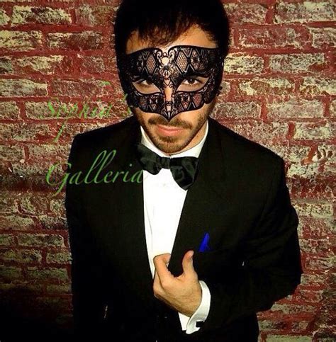 Handsome Prince Charming Masquerade Ball Mask By Sophiasgalleria 32