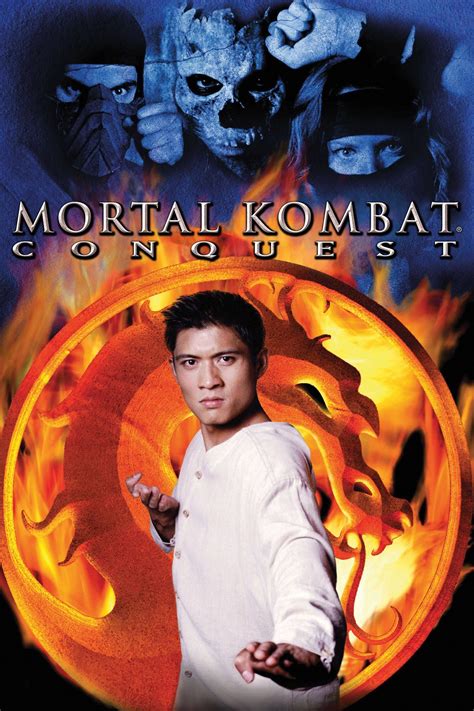 Mortal Kombat: Conquest (TV Series 1998-1999) - Posters — The Movie Database (TMDB)