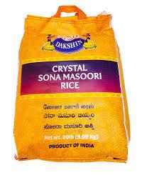 Buy Swad Crystal Sona Masoori Rice 20 Lbs Manpasand Quicklly