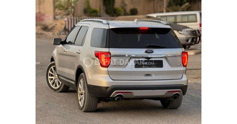 Ford explorer 2016 Cité Damel Expat Dakar