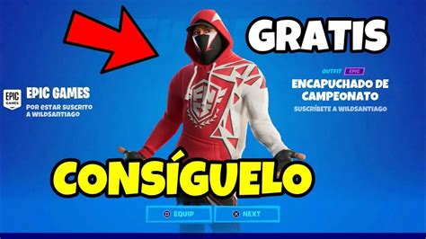 RÁPIDO Como CONSEGUIR la MOCHILA FNCS AEGIS GRATIS en FORTNITE