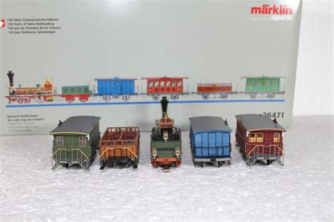 M Rklin Nsb Spanisch Br Tli Bahn Kaufen Auf Ricardo