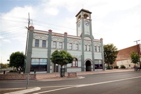 Gunnedah Town Hall Inside Local Government