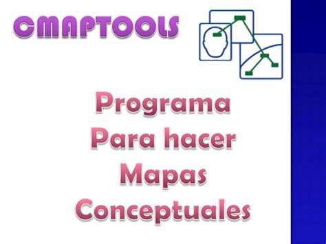 Que Es Cmaptools Ppt