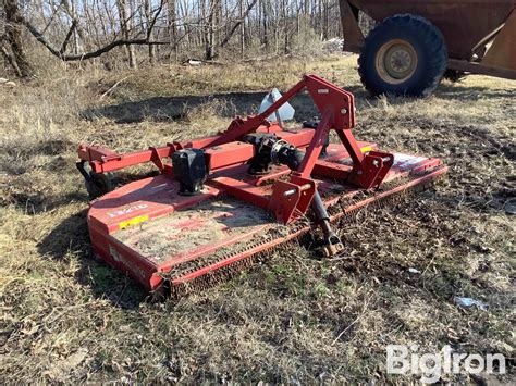 Bush Hog 3210 3 Pt Hitch Mower Bigiron Auctions