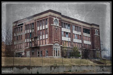 Helena High School Awesome Old High School In Arkansas Th Flickr