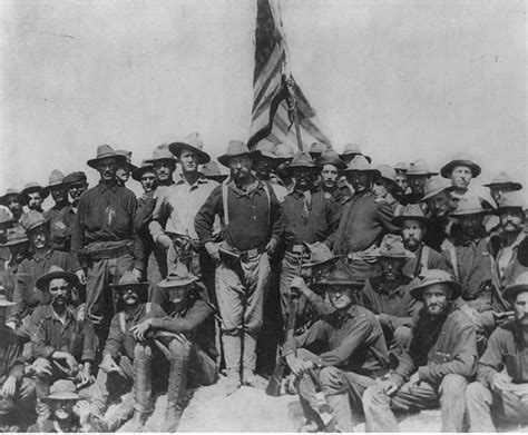 The Spanish American War Revisited Rise Of An American Empire