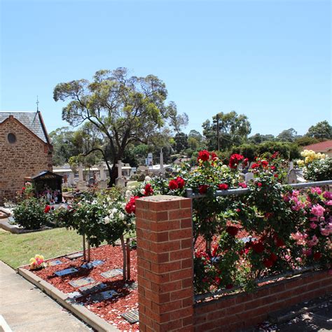 Morphett Vale Catholic Parish Pioneer Cemetery Mary Help Of