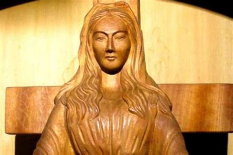 Preghiera A Maria Giugno La Madonna Appare In Giappone Il Duro