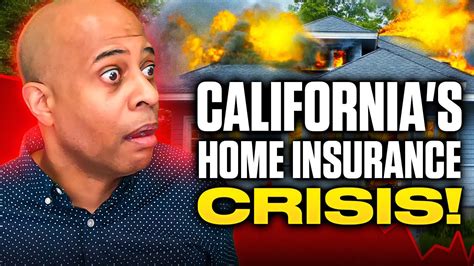 The Home Insurance Crisis In California Why Is Home Insurance So