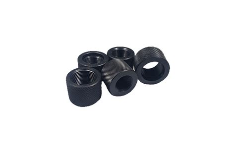 Hawkins Precision Thread Protectors 5/8×24 .800 Diameter - Walls Rifles | Custom Hunting ...